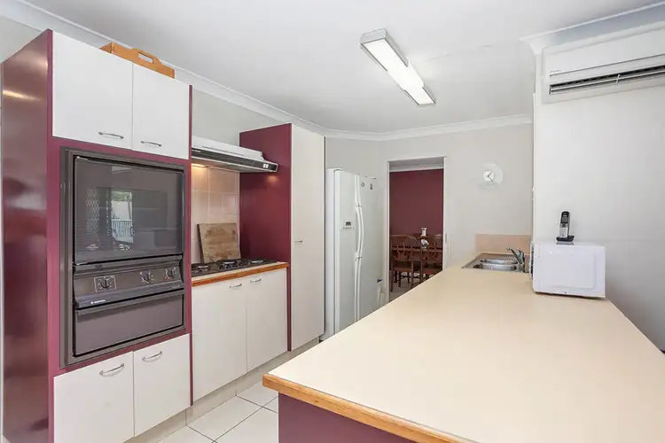 Fifth view of Homely house listing, 48 Hickey Way, Carrara QLD 4211