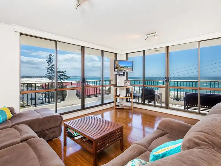 Fifth view of Homely apartment listing, 12/22 Marine Parade, Coolangatta QLD 4225