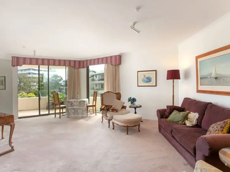 Second view of Homely apartment listing, 8/25 Marshall Street, Manly NSW 2095