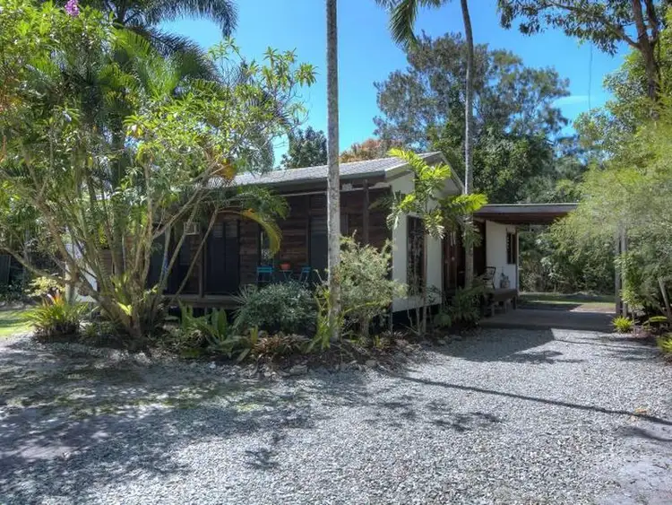 139-141 South Arm Drive, Wonga Beach QLD 4873