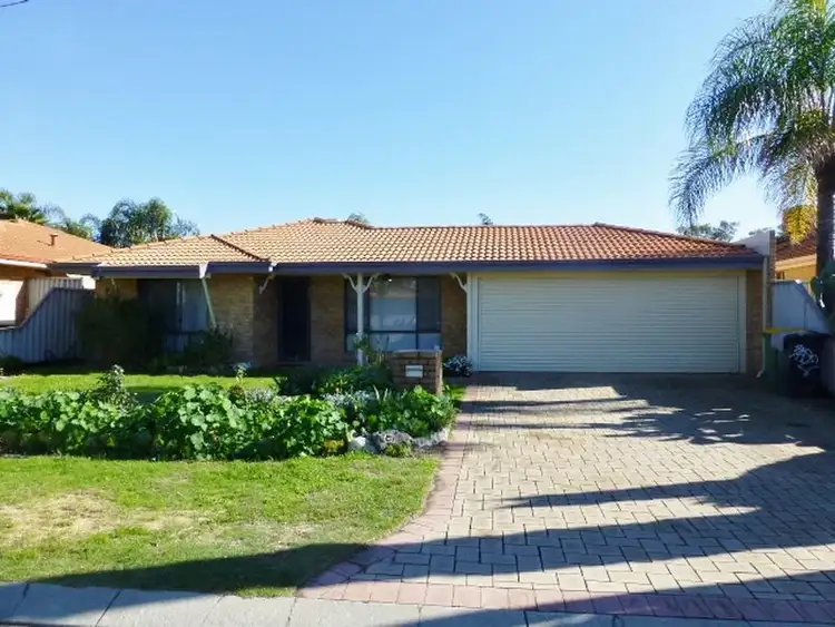 Main view of Homely house listing, 4 Carakine Grove, Thornlie WA 6108