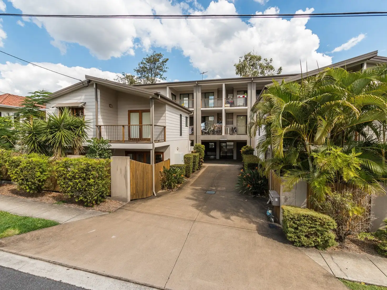 Main view of Homely unit listing, 4/5 Livingstone Street, Yeerongpilly QLD 4105