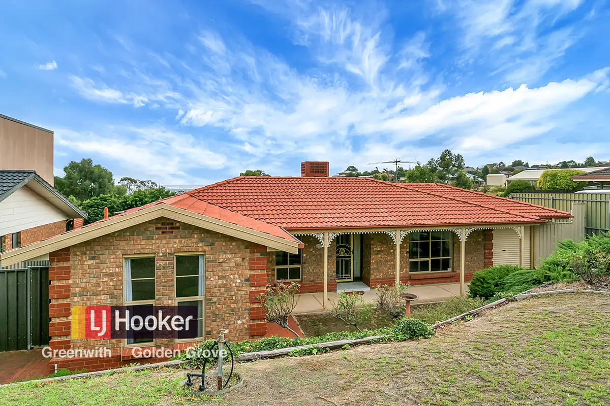 Main view of Homely house listing, 18 Celadon Court, Wynn Vale SA 5127