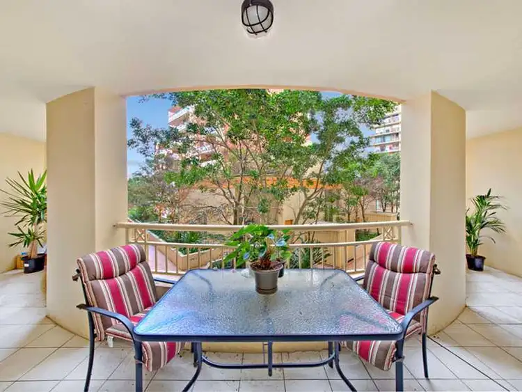 Second view of Homely apartment listing, 144/20-34 Albert Road, Strathfield NSW 2135