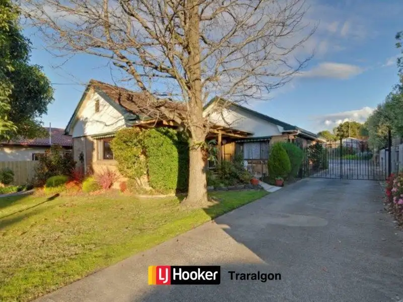 Main view of Homely house listing, 27 Bank Street, Traralgon VIC 3844