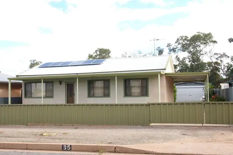 Main view of Homely house listing, 35 Queen Street, Broken Hill NSW 2880