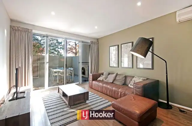 Third view of Homely apartment listing, 3/22 'Pure De Burgh Street, Lyneham ACT 2602