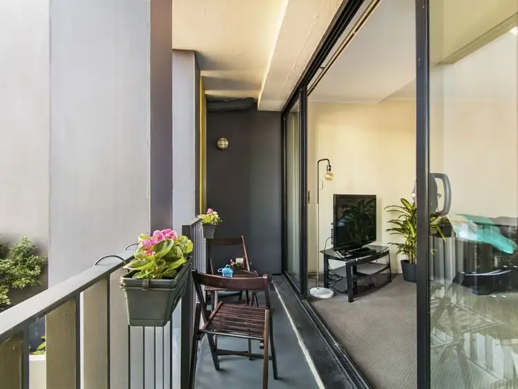 Fourth view of Homely apartment listing, 18/52 Regent Street, Chippendale NSW 2008