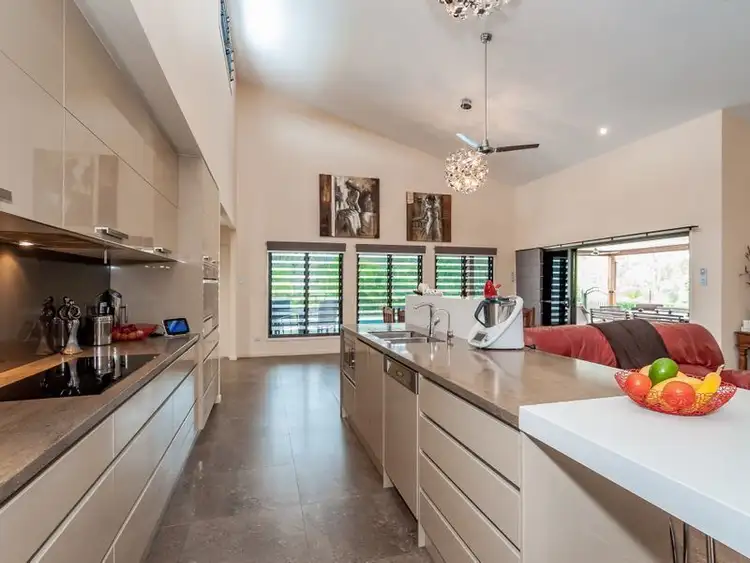 Fourth view of Homely house listing, 8 Sunrise Place, New Auckland QLD 4680