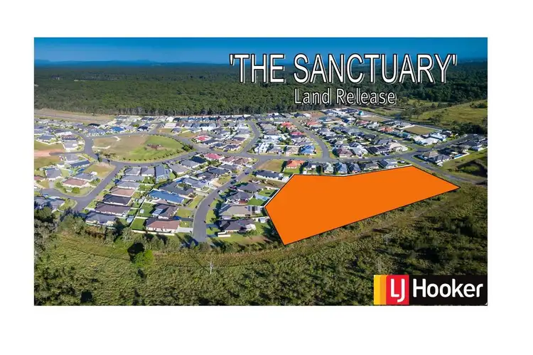 Lot 286 'The Sanctuary', Old Bar NSW 2430