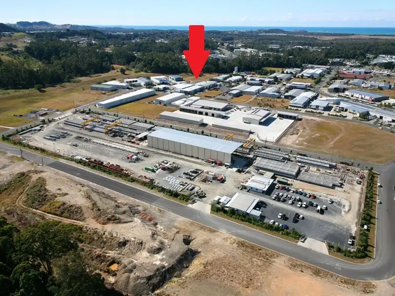 Main view of Homely land listing, 16-20 Industrial Drive, Coffs Harbour NSW 2450