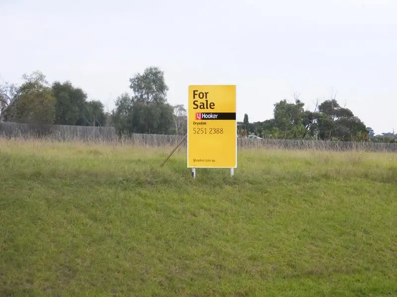 Main view of Homely land listing, 78-84 Collins Street, Drysdale VIC 3222