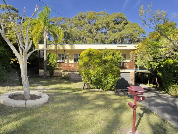 Main view of Homely house listing, 8 Dirigeree Street, Nelson Bay NSW 2315