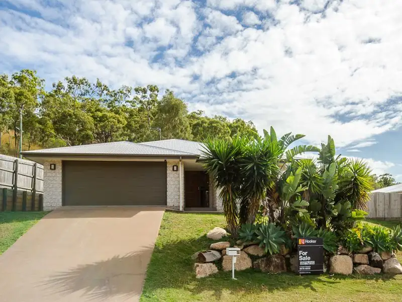 Main view of Homely house listing, 10 Munroe Court, West Gladstone QLD 4680