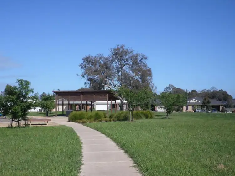 Fifth view of Homely land listing, Lot 155 (1 Burraginnin Close, Sale VIC 3850