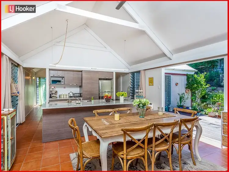 Second view of Homely house listing, 90 Collins Road, Everton Hills QLD 4053