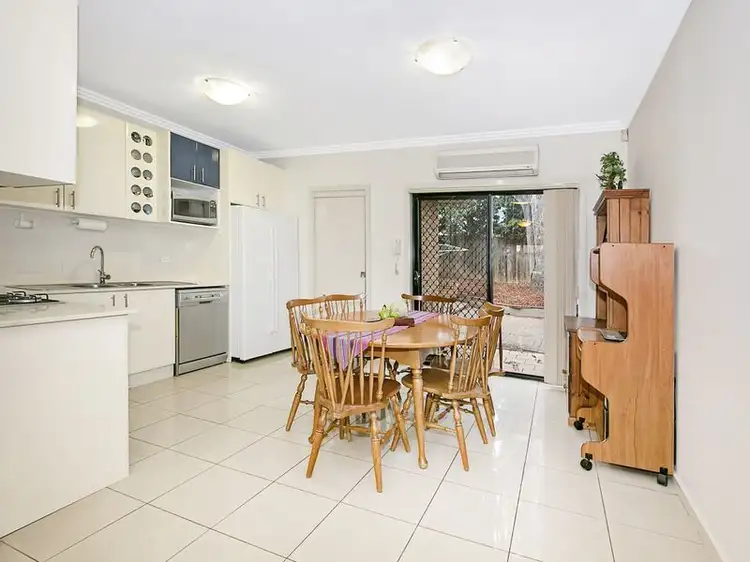 Fourth view of Homely townhouse listing, 9/38-42 Wynyard Street, Guildford NSW 2161