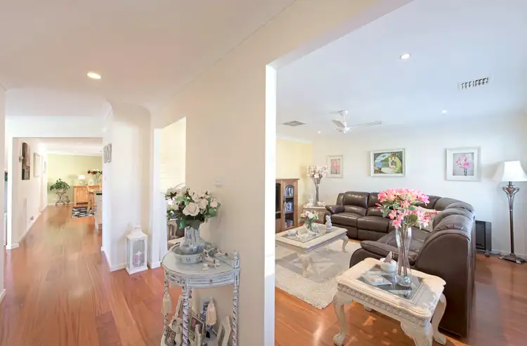 Second view of Homely house listing, 21 Lennard Street, Amaroo ACT 2914