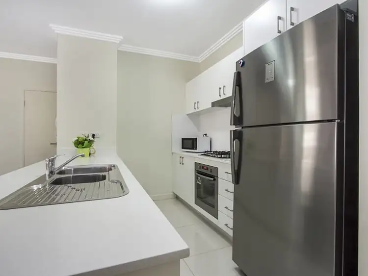 Second view of Homely apartment listing, 69/24-28 Mons Road, Westmead NSW 2145