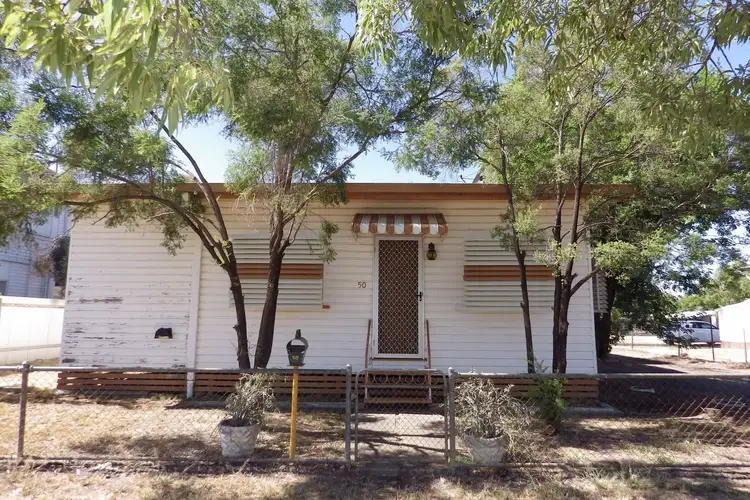 Main view of Homely house listing, 50 Gregory Street, Roma QLD 4455