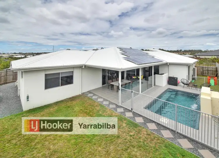 Third view of Homely house listing, 9 Summerview Avenue, Yarrabilba QLD 4207