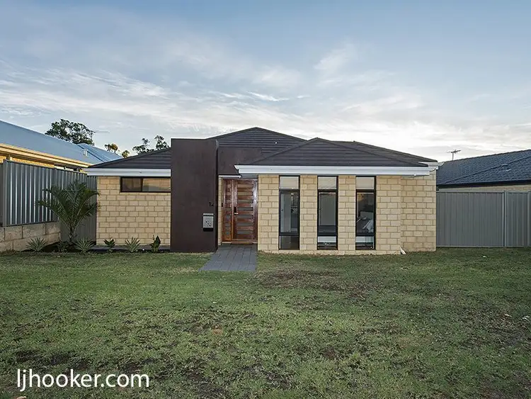 Second view of Homely house listing, 12 Petersfield Lane, Wellard WA 6170