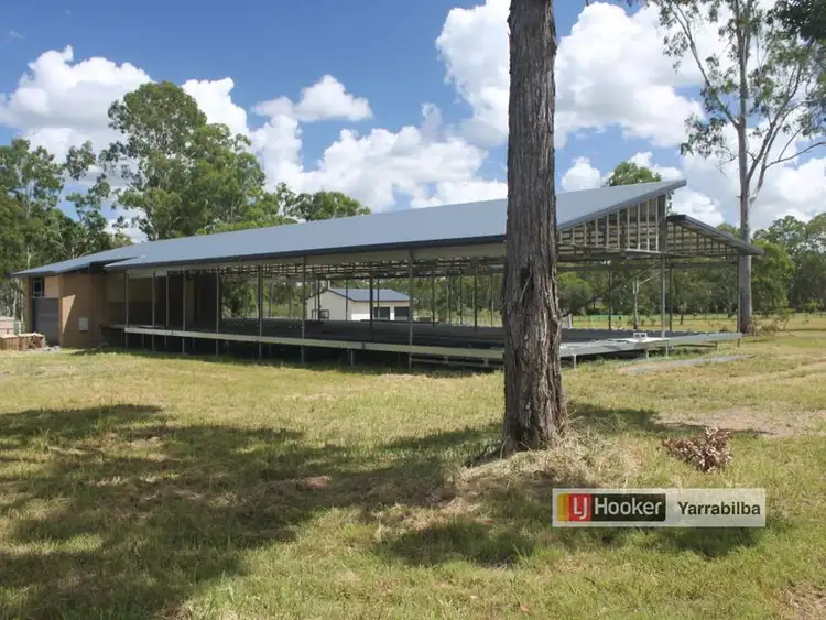 159-163. Condamine Drive., Logan Village QLD 4207