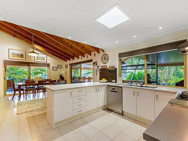 Fifth view of Homely house listing, 5 Merion Court, Robina QLD 4226