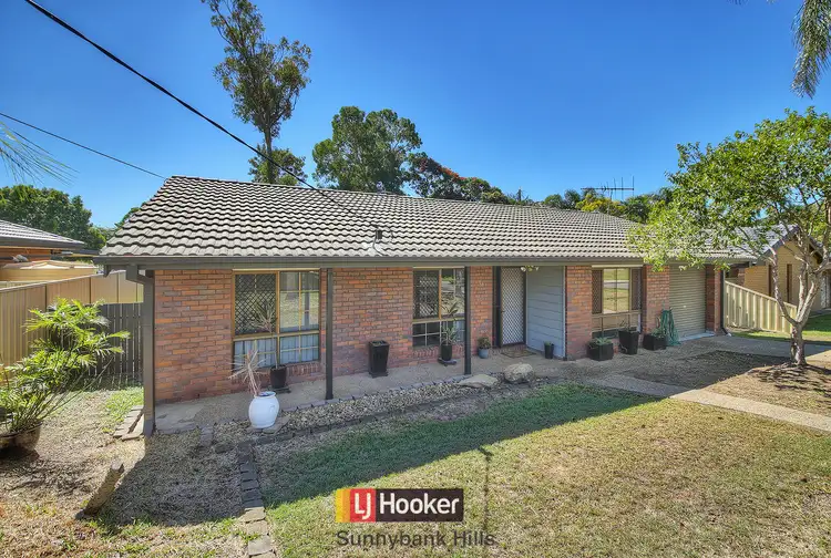 Main view of Homely house listing, 18 Antlia Street, Regents Park QLD 4118