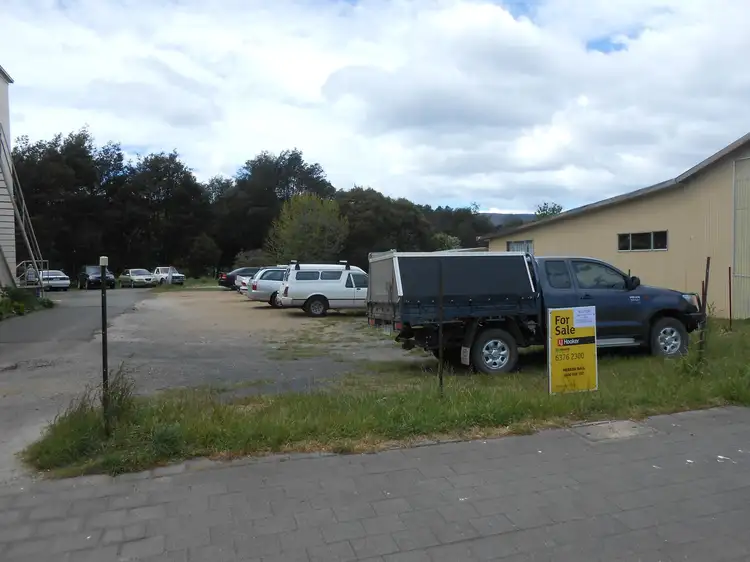 Second view of Homely land listing, 1 Story Street, St Marys TAS 7215