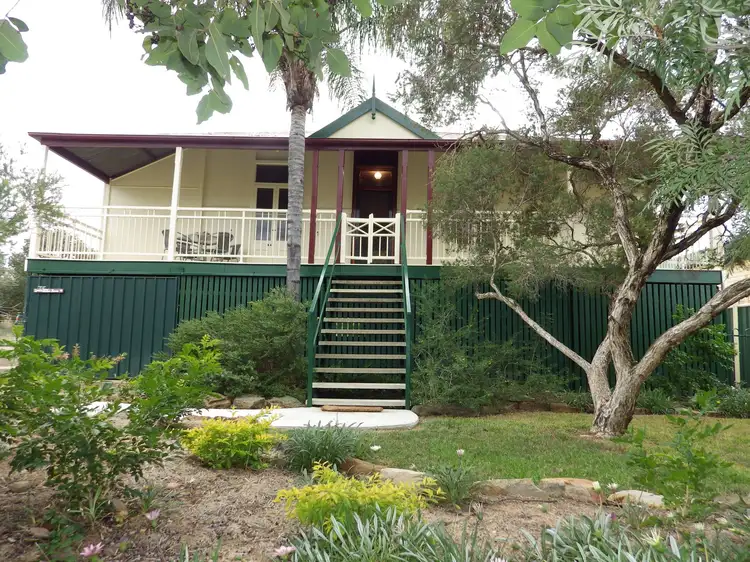 Main view of Homely house listing, 33 Hoffman Street, Roma QLD 4455