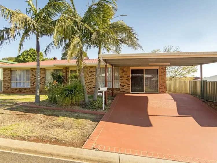 10 Krog Court, Darling Heights QLD 4350
