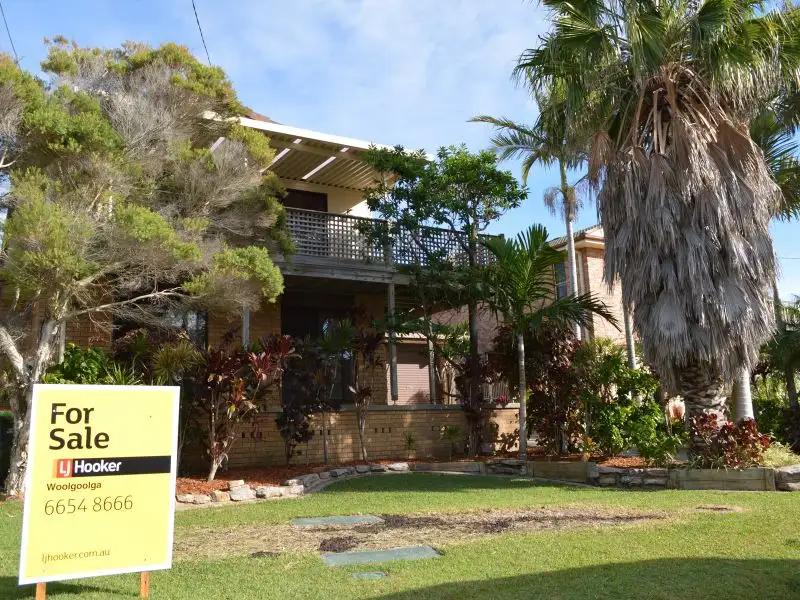Main view of Homely house listing, 22 Bluegum Avenue, Sandy Beach NSW 2456