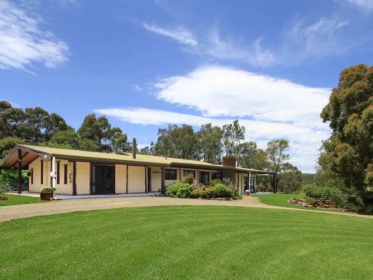Main view of Homely rural property listing, 120 Chambers Road, Bruthen VIC 3885