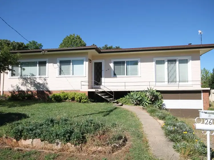 Main view of Homely house listing, 26 May Street, Inverell NSW 2360