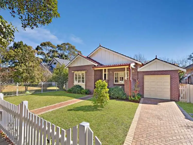 Main view of Homely house listing, 45 Merley Road, Strathfield NSW 2135