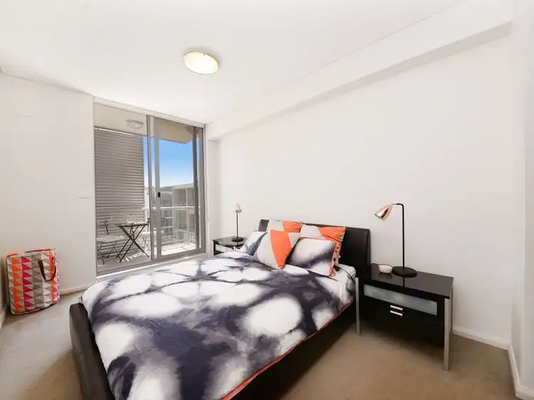 Fourth view of Homely apartment listing, 607/149 -161 O'Riordan Street, Mascot NSW 2020