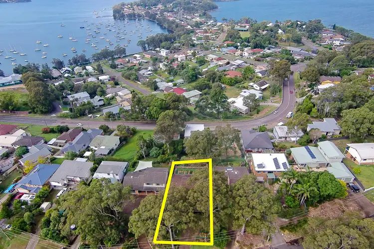 Second view of Homely house listing, 19 Lakeview Road, Wangi Wangi NSW 2267