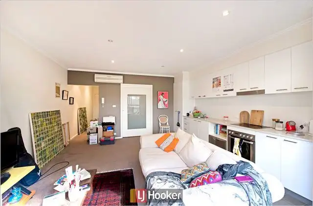 Sixth view of Homely apartment listing, 8/123 Lowanna Street, Braddon ACT 2612