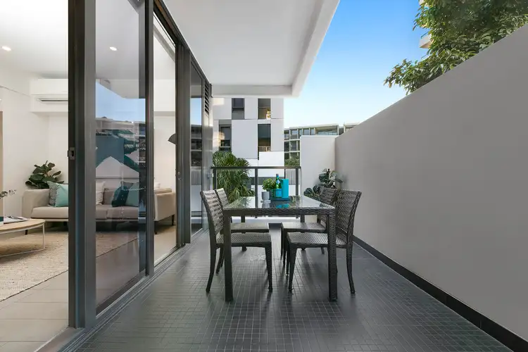 Third view of Homely apartment listing, 101/20 Dunkerley Place, Waterloo NSW 2017