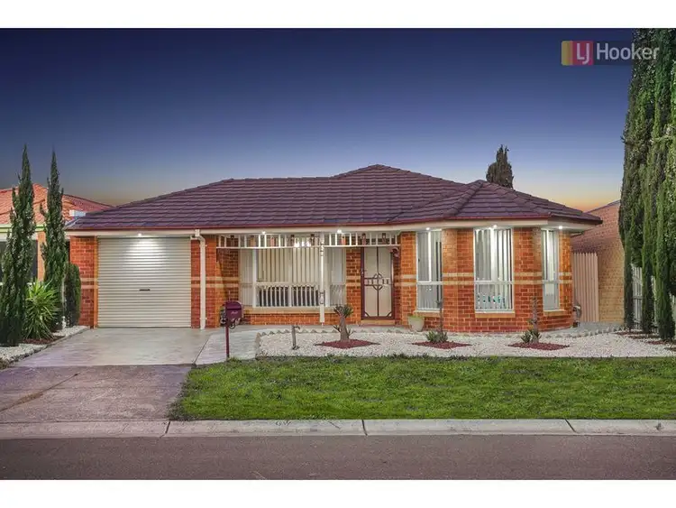 Main view of Homely house listing, 8 Havilland Drive, Roxburgh Park VIC 3064