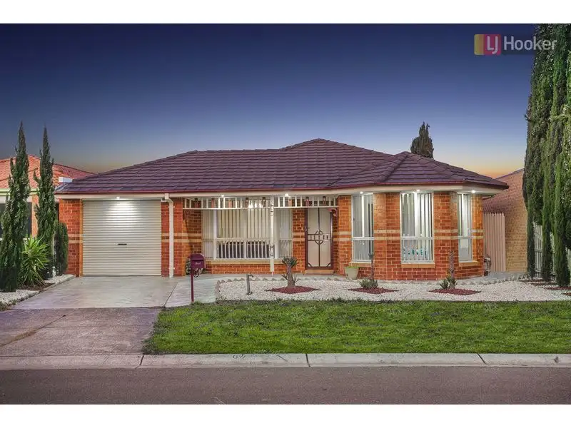 Main view of Homely house listing, 8 Havilland Drive, Roxburgh Park VIC 3064