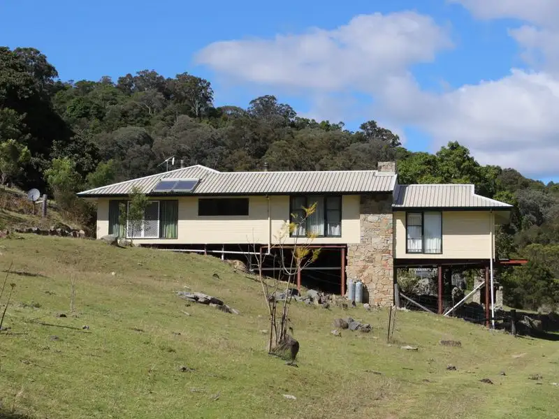 Main view of Homely rural property listing, 1321 Big Jack Mountain Road, Rocky Hall NSW 2550