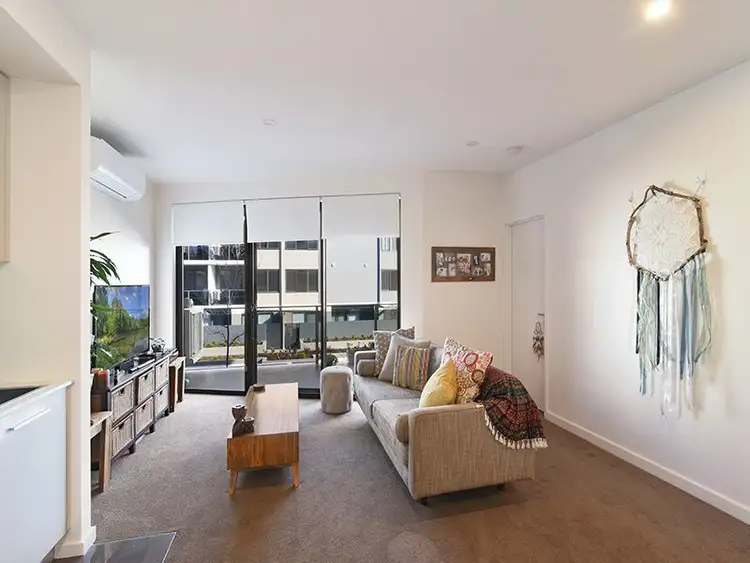 Fifth view of Homely apartment listing, E209/571 Pacific Highway, Belmont NSW 2280