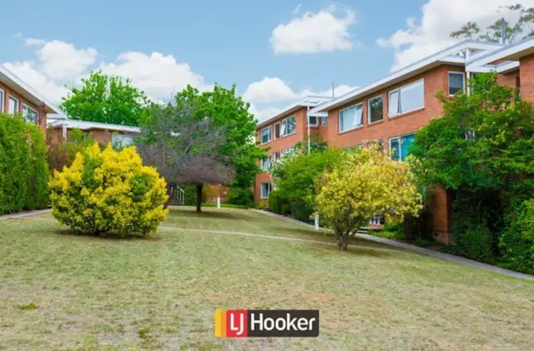 Second view of Homely unit listing, 18/14 Chauvel Street, Campbell ACT 2612