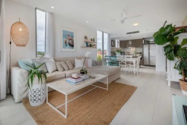 Sixth view of Homely unit listing, 313/17 Bath Street, Labrador QLD 4215