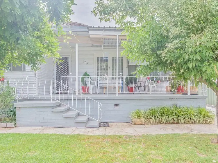 Main view of Homely house listing, 125 Lachlan Street, Cowra NSW 2794