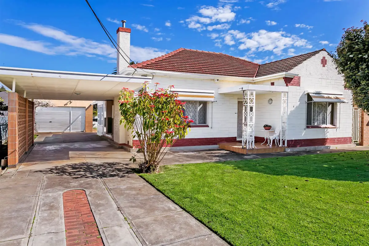 Main view of Homely house listing, 4 Howard Street, Flinders Park SA 5025