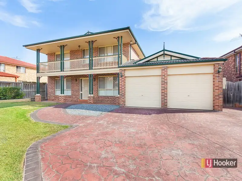 Main view of Homely house listing, 32 Munmorah Circuit, Woodcroft NSW 2767