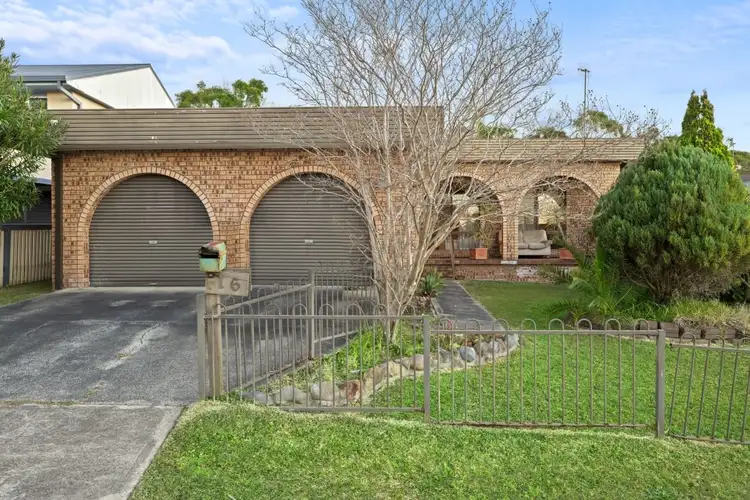 Third view of Homely house listing, 16 Hillcrest Avenue, Bateau Bay NSW 2261